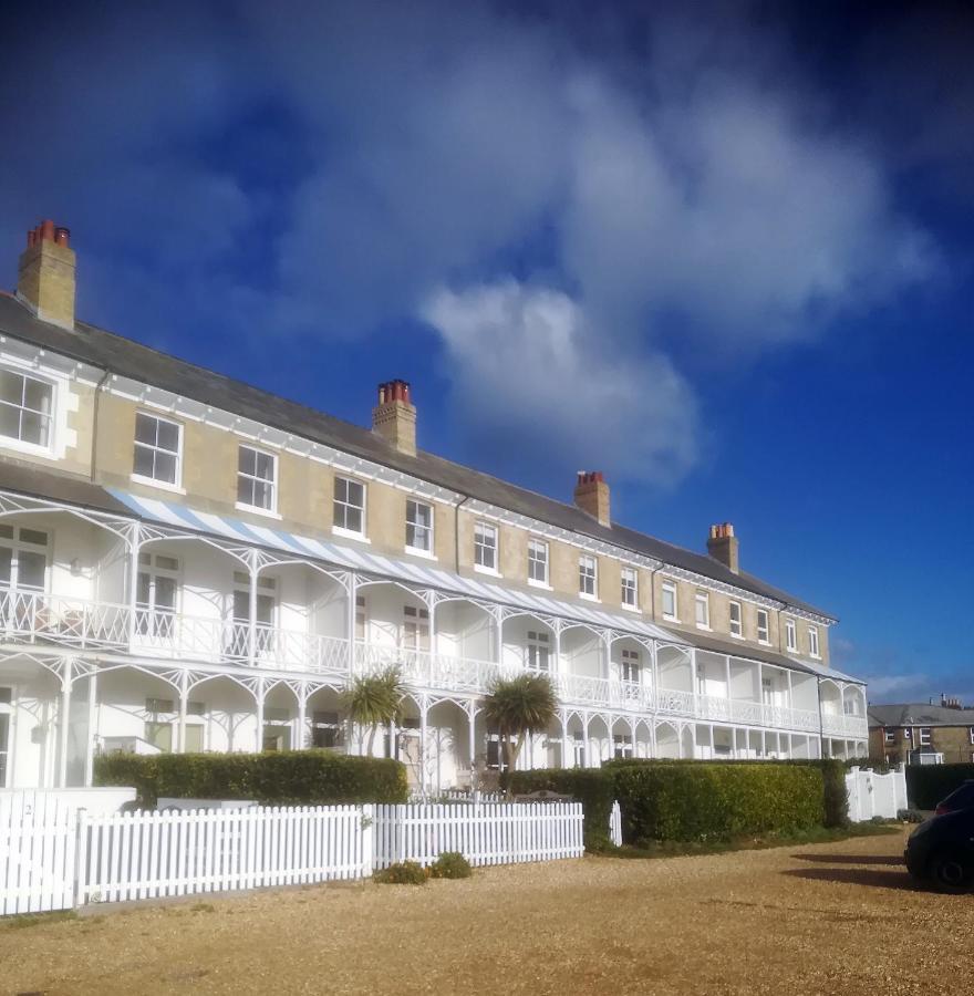 Ventnor Bay House Bed & Breakfast Eksteriør bilde