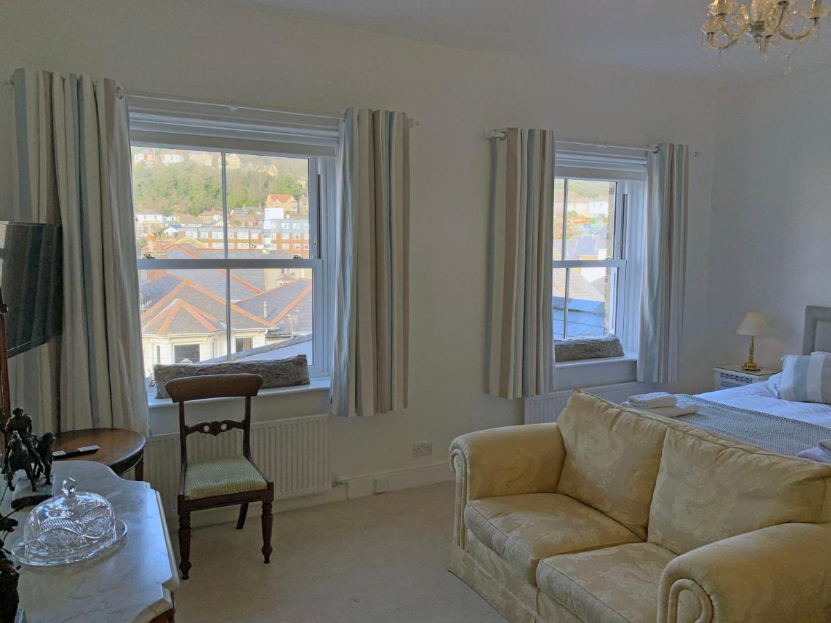 Ventnor Bay House Bed & Breakfast Eksteriør bilde
