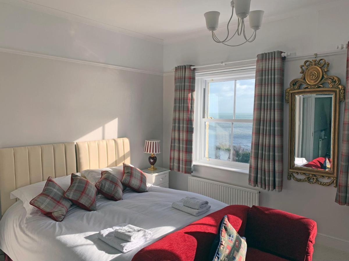 Ventnor Bay House Bed & Breakfast Eksteriør bilde