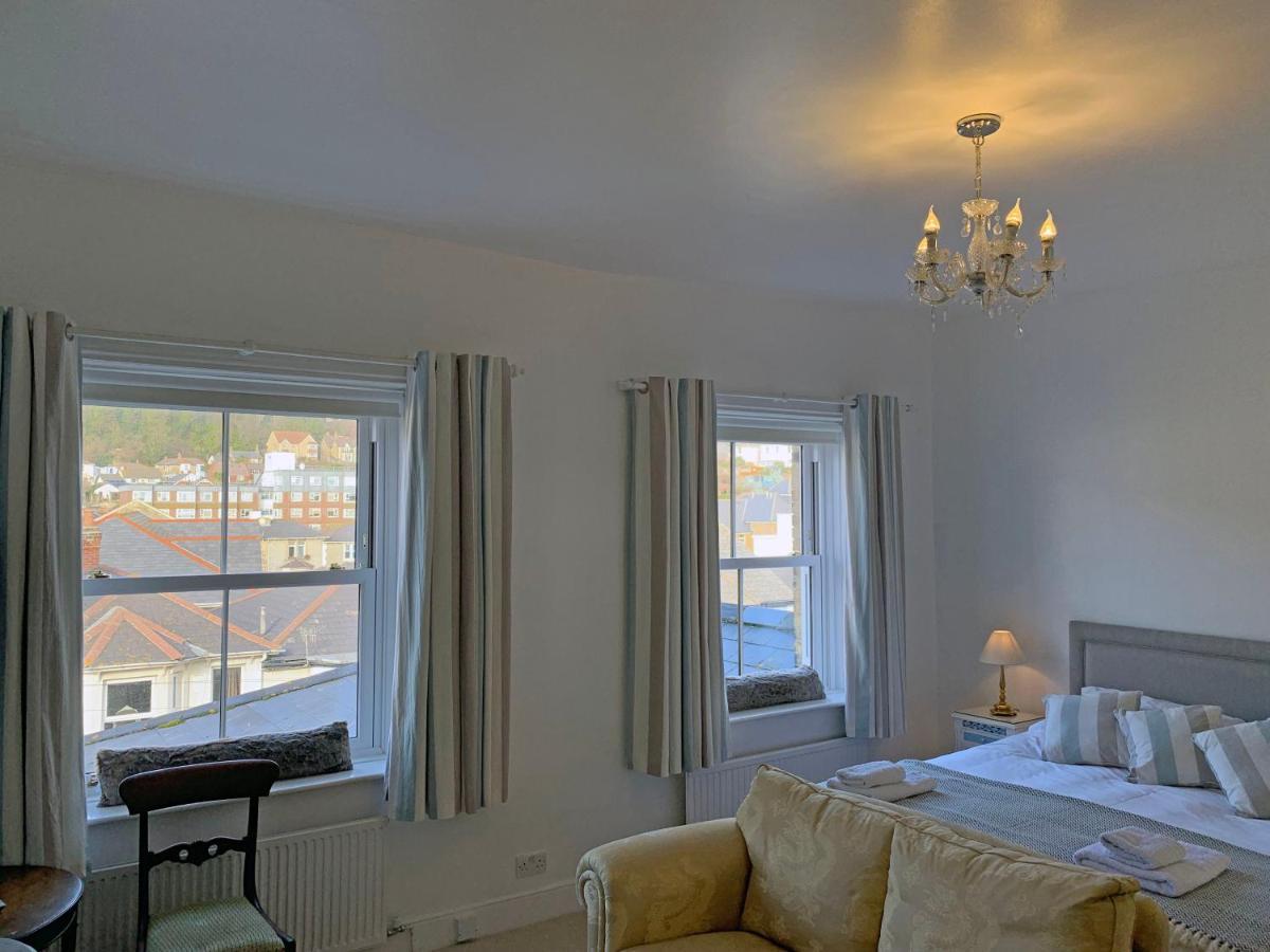 Ventnor Bay House Bed & Breakfast Eksteriør bilde